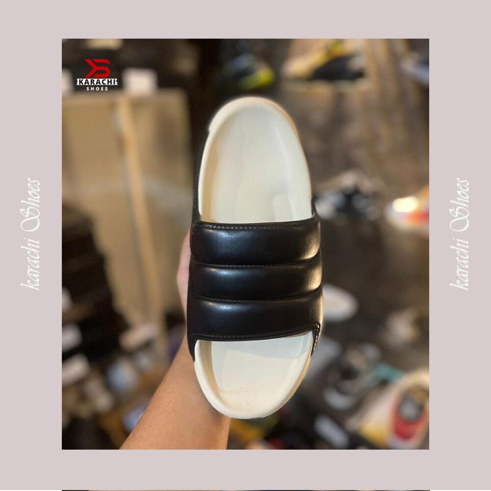 Balmain Slippers - Karachi Shoes