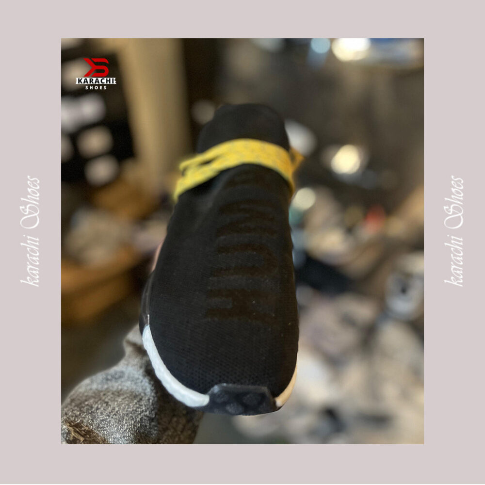 Adidas NDM Human Race (Black) - Karachi Shoes