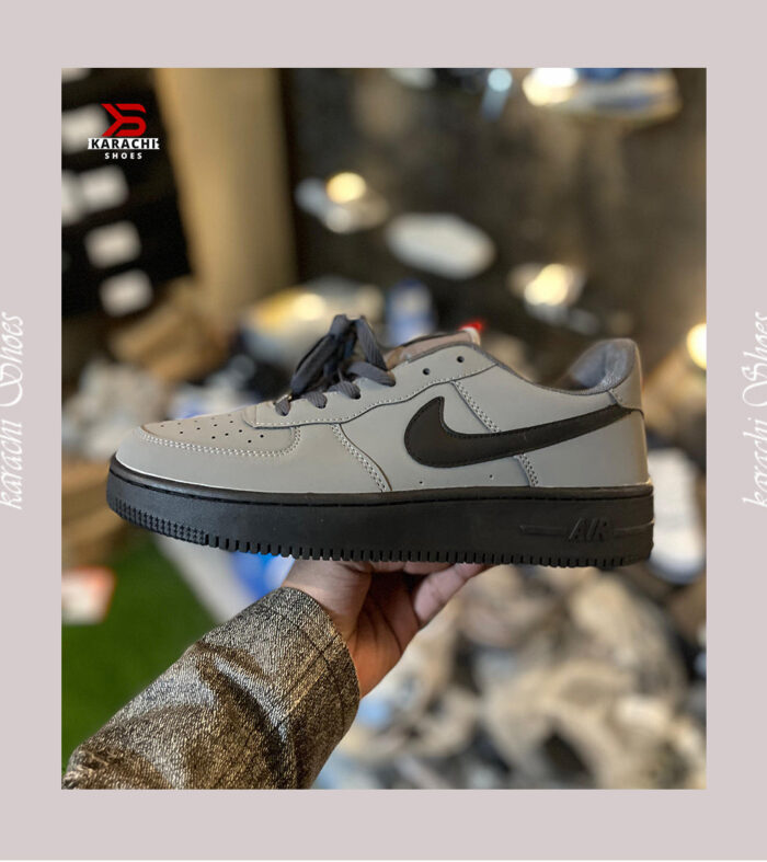 AF 1 JDN (Grey) - Karachi Shoes