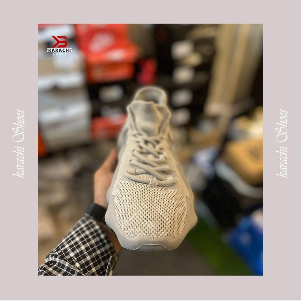 ADIIDAS YEEZEY 450 "TRIPLE GREY" - Karachi Shoes