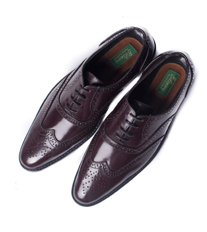 Formal Leather Shoes - Karachi Shoes - Karachi Shoes